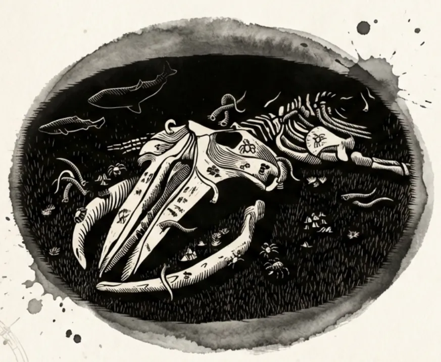 Anthropocene Impact on Whales